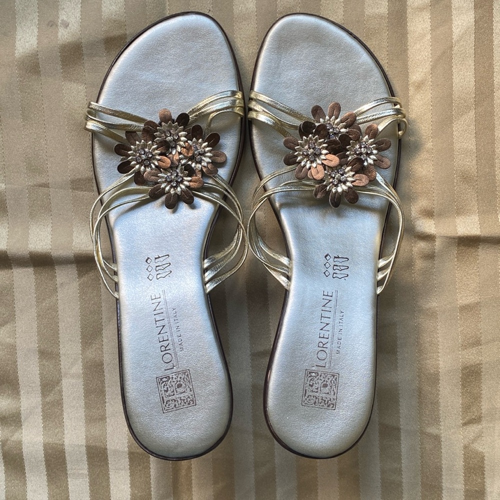 Lorentine Made in Italy Sandals